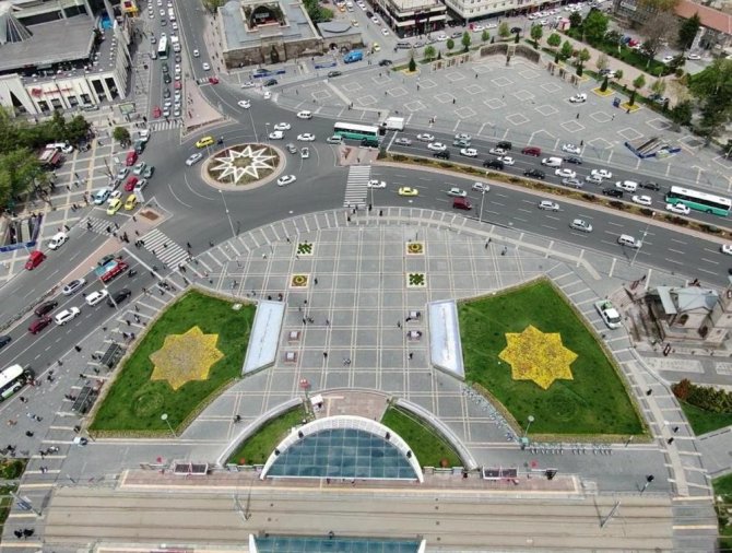 Kayseri’yi İlk 11 Ayda 493 Bin 553 Turist Ziyaret Etti