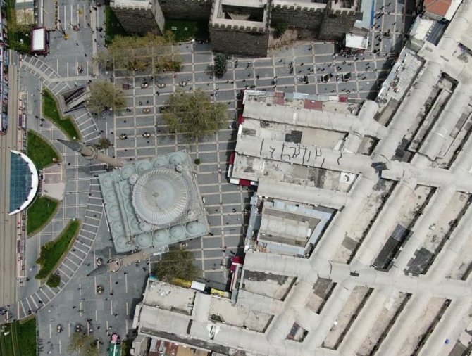 Kayseri’yi İlk 11 Ayda 493 Bin 553 Turist Ziyaret Etti