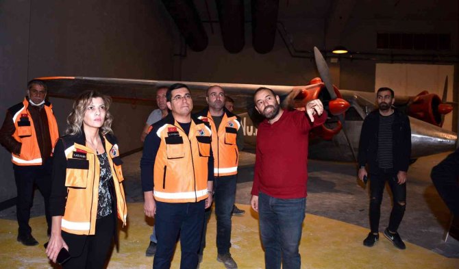Antalya Araba Müzesi Kapılarını Ziyaretçilere Açmaya Hazırlanıyor