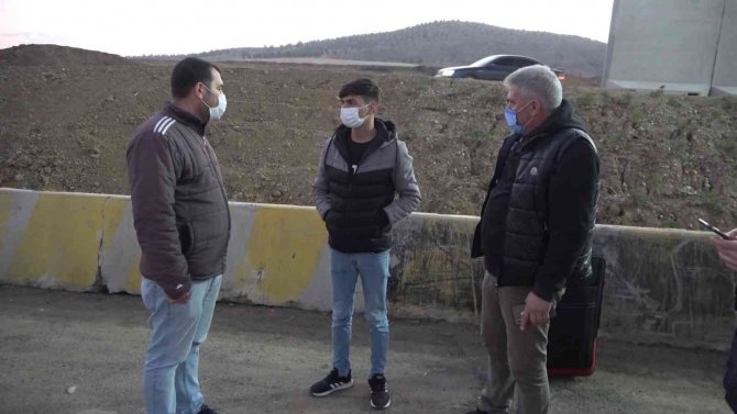 Ablasının Hes Kodu İle Seyahat Eden Virüslü Genç: 