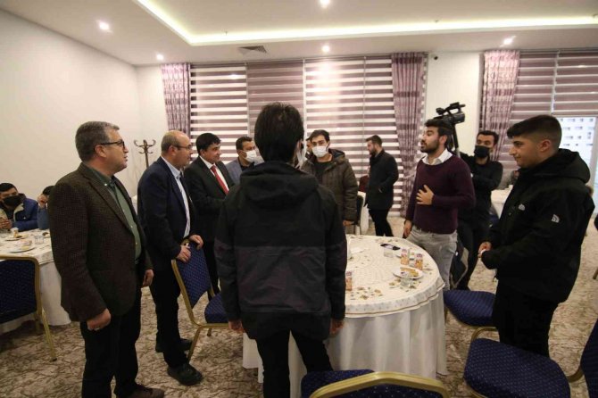 Kırşehir Belediyesi, Yöresel Asker Uğurlaması Yaptı