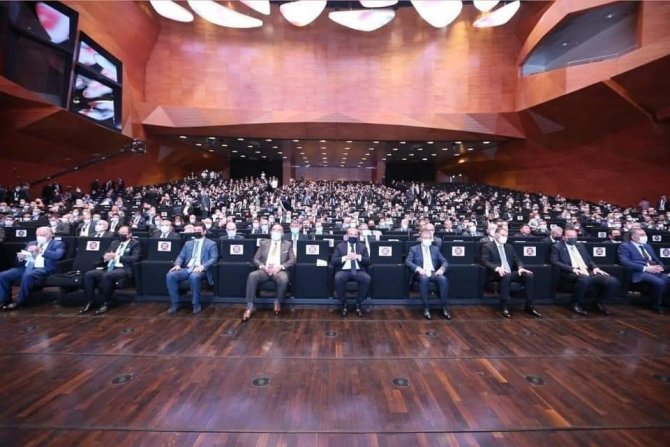 Kırşehirli İşadamları Azerbaycan’da International Busines Forum’a Katıldı