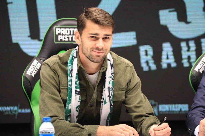 Konyaspor’da Sehic Ve Rahmanovic İle Sözleşme Yenilendi