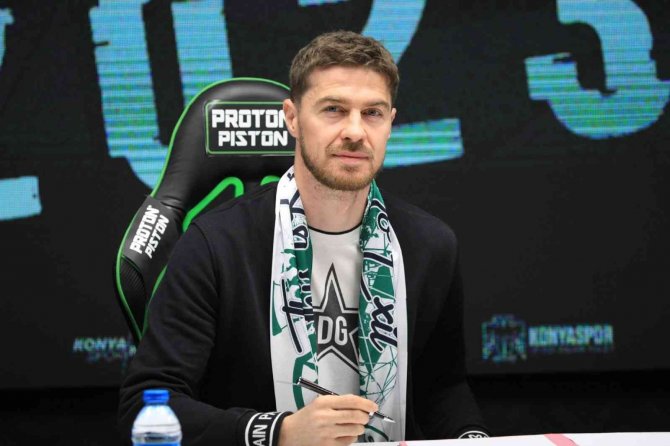 Konyaspor’da Sehic Ve Rahmanovic İle Sözleşme Yenilendi