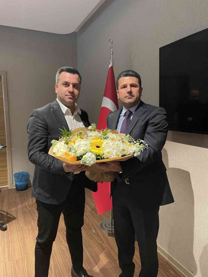 Liv Hospital Gaziantep’te Bayrak Değişimi