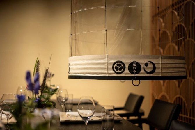 Lüks Japon Restoranından İlginç Korona Virüs Tedbiri