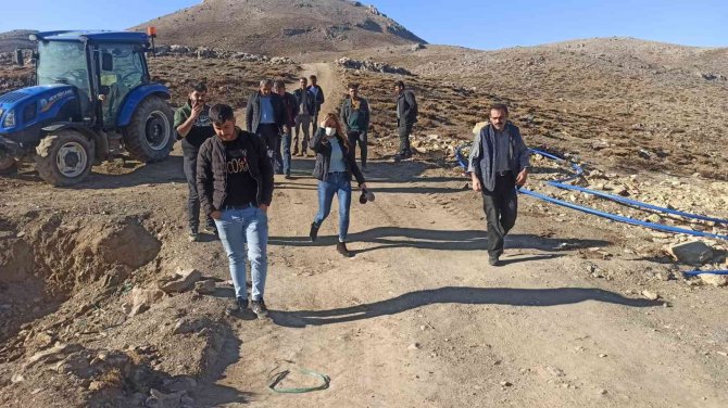 ‘Tosun Paşa’ Filmindeki Yeşil Vadi Sahnesi Malatya’da Gerçek Oldu
