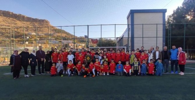 Göztepespor’a Transfer Olan Mardinli Halil Kaya, İlk Maçında Golünü Attı