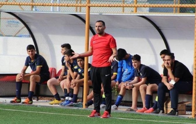 Göztepespor’a Transfer Olan Mardinli Halil Kaya, İlk Maçında Golünü Attı