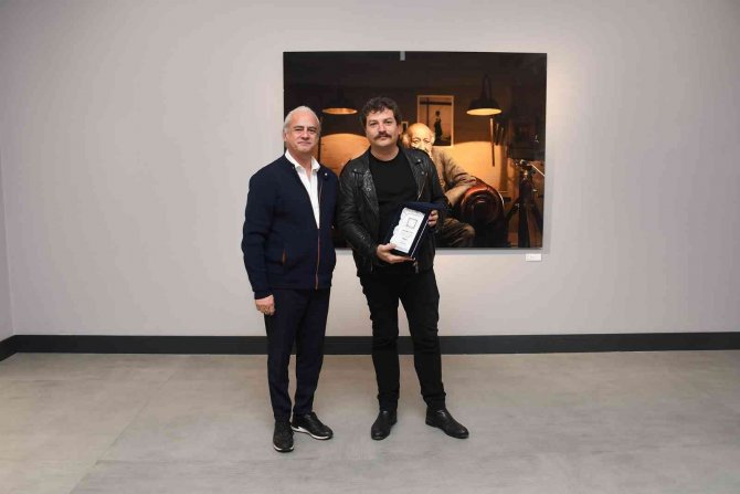 ‘Ustalar’ İ̇simli Fotoğraf Sergisi Ada Modern’de