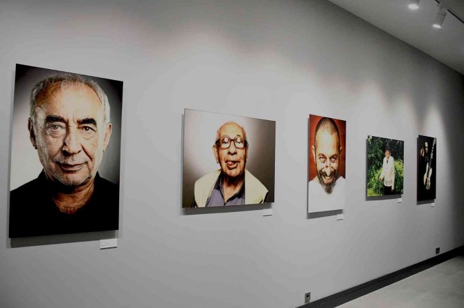 ‘Ustalar’ İ̇simli Fotoğraf Sergisi Ada Modern’de