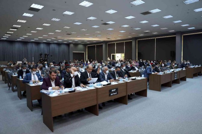 Büyükşehir Belediyesi Ağır Vasıta Şoförleri Alacak
