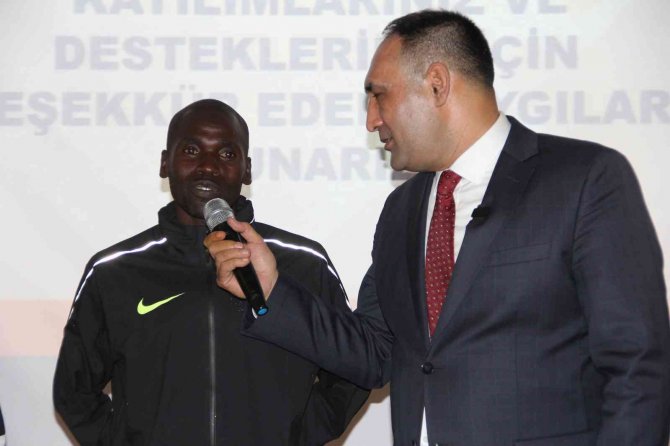 Toroslar Uluslararası Yarı Maratonunda Geri Sayım Başladı