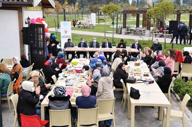 Başkan Demir: “Bizde Sertlik Yok Disiplin Var, Çok Çalışma Var”