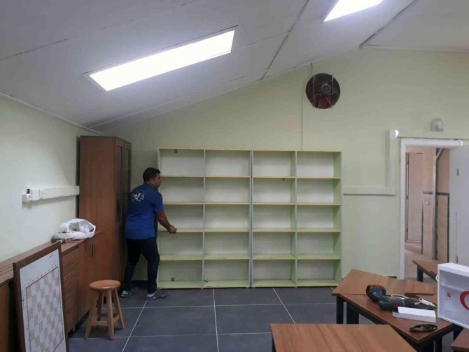 Muğla’da Kütüphane Açılışları