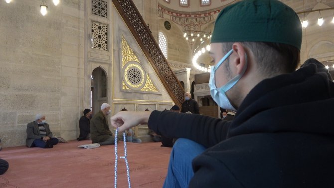 "Selimiye Camisi’nin Minyatürü" Olarak Bilinen Cami Tekrar İbadete Açıldı