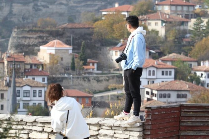 “Korumanın Başkenti” Safranbolu’yu 10 Ayda 412 Bin 848 Turist Ziyaret Etti