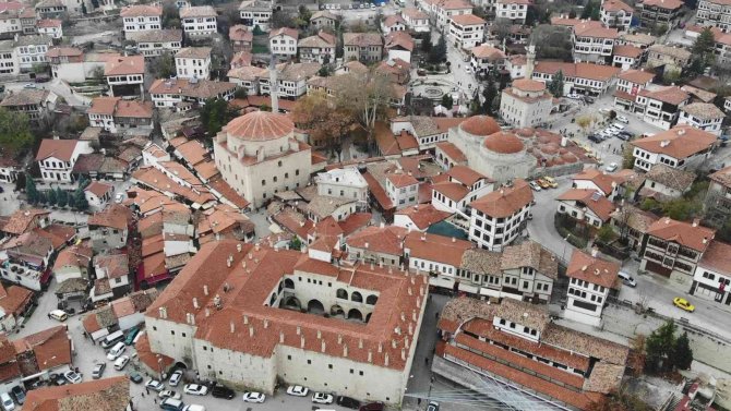 “Korumanın Başkenti” Safranbolu’yu 10 Ayda 412 Bin 848 Turist Ziyaret Etti