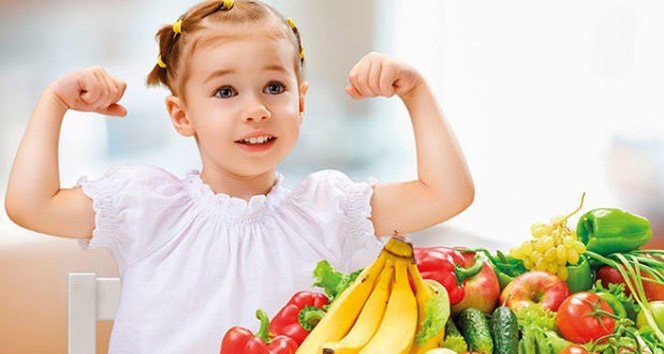 Kış Aylarında Çocuklarımızı Yazın Depolanan D Vitamini Koruyor