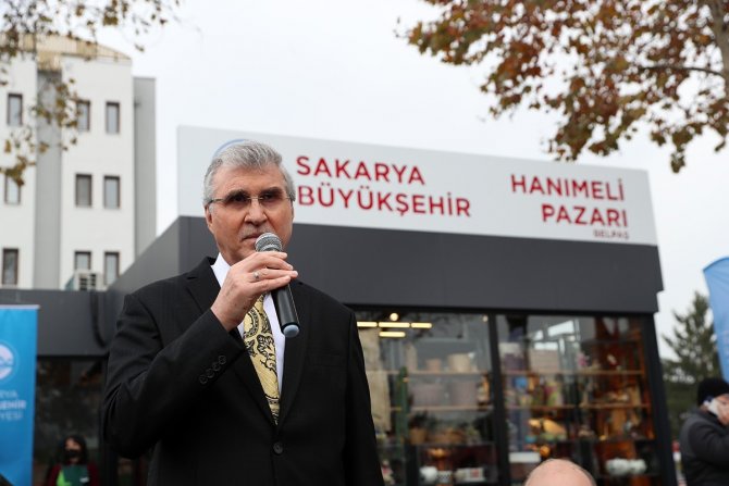 Kenevir Ve Geri Dönüşüm Malzemelerinden Yapılan Ürünler Burada Satılacak