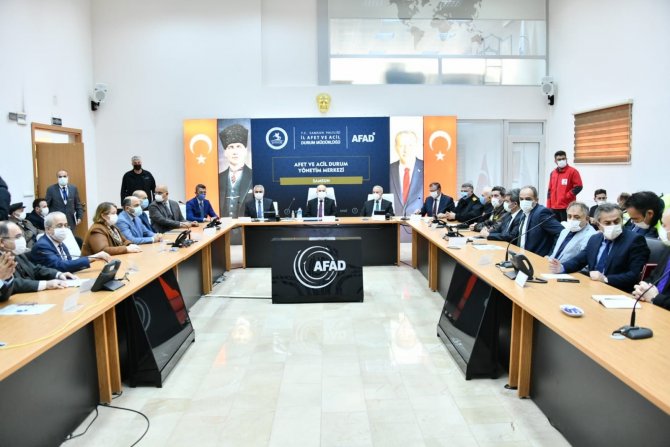 Samsun’da Ticari, Yük Ve Yolcu Taşıyan Araçlara Kış Lastiği Zorunluğu