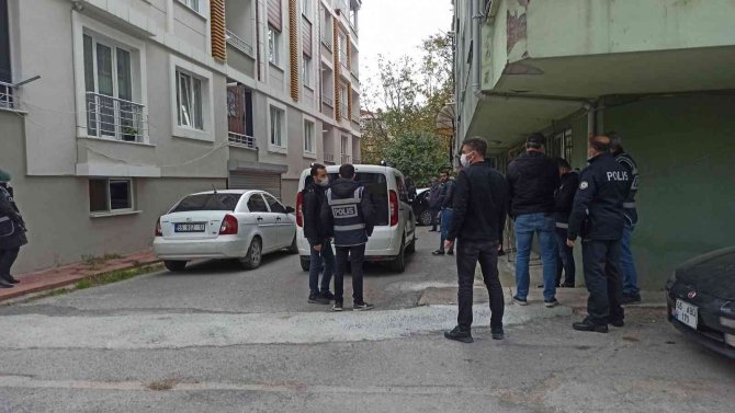 44 Yaşındaki Kadını Boğarak Öldüren Katil Zanlısı Tutuklandı