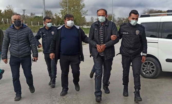 44 Yaşındaki Kadını Boğarak Öldüren Katil Zanlısı Tutuklandı