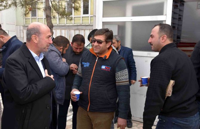 Selçuklu’da Cuma Buluşmaları Devam Ediyor
