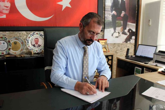 Başkandan Yüreklere Su Serpecek Açıklama