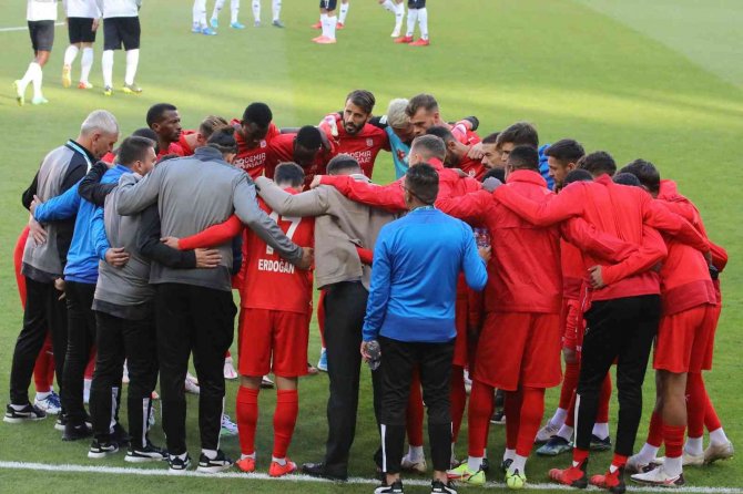 Sivasspor Kötü Gidişatı Durdurmak İstiyor