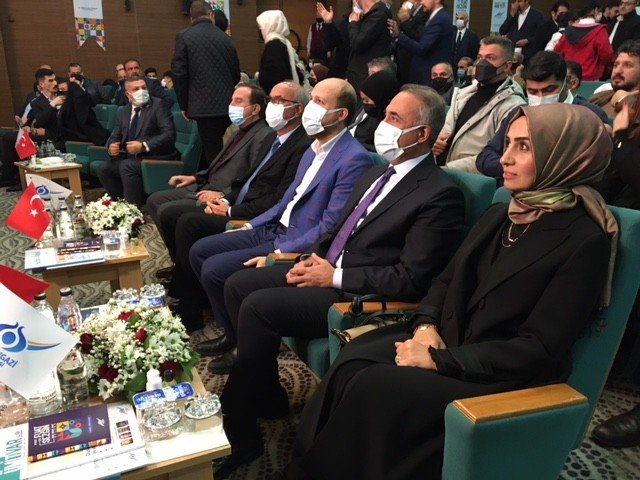 Bilal Erdoğan, "Fuat Sezgin Bilim, Kültür Ve Sanat Sezonu" Açılış Programına Katıldı