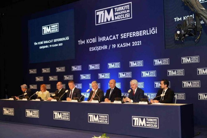 Ti̇m’den Teı’ye Birincilik Ödülü