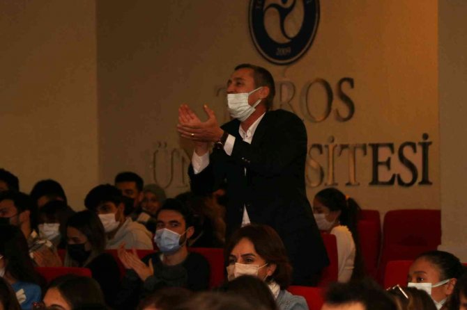 Toros Üniversitesi’nde Patent Eğitimi