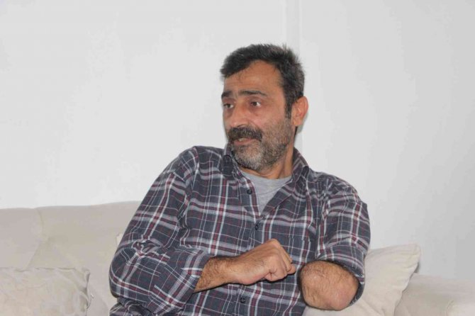 Trabzonlu Gazinin Göz Yaşartan Hayat Hikayesi