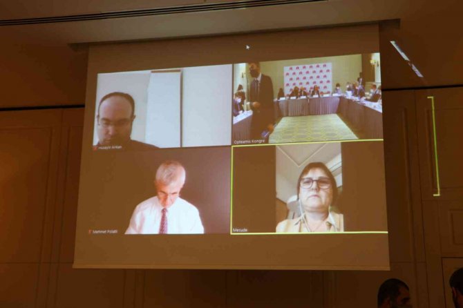 Türk Toraks Derneği ‘Gücümüz Dayanışma, Işığımız Bilgi’ Mottosu İle Antalya’da Buluştu