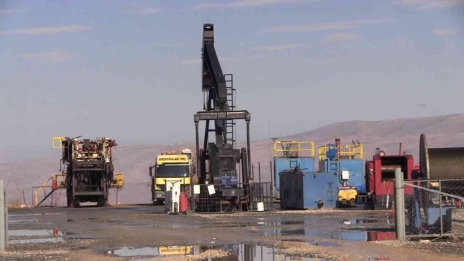 Tpao Siirt’te Kuyu Açarak Petrol Arayacak