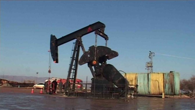 Tpao Siirt’te Kuyu Açarak Petrol Arayacak