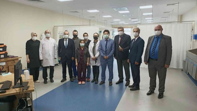 Uğur Soğutma’dan Halk Sağlığına Büyük Destek