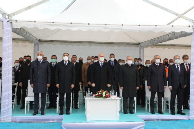 Kars, Kağızman’a Viyadükle Bağlandı