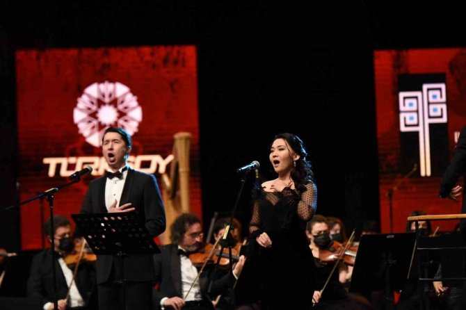 2022 Türk Dünyası Kültür Başkenti Bursa’da Dev Konser