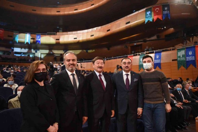 2022 Türk Dünyası Kültür Başkenti Bursa’da Dev Konser