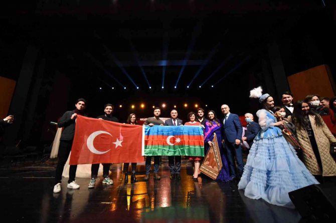 2022 Türk Dünyası Kültür Başkenti Bursa’da Dev Konser