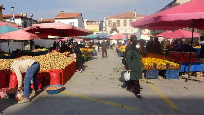 Pazar Fiyatları Marketlerden Daha Ucuz