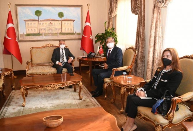 Kore Büyükelçisi Won Ik Lee: “Gerekli Tanıtımlar Yapılırsa Büyük Bir Koreli Turist Patlaması Olur”