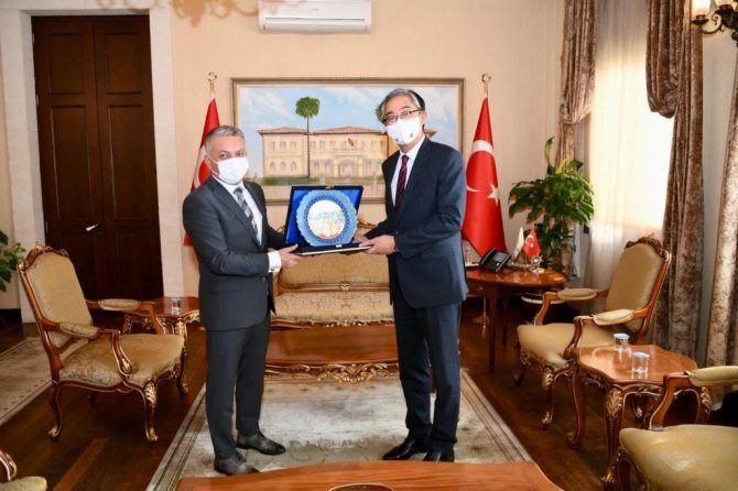 Kore Büyükelçisi Won Ik Lee: “Gerekli Tanıtımlar Yapılırsa Büyük Bir Koreli Turist Patlaması Olur”