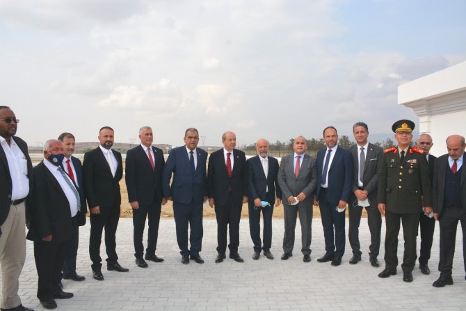 “6 İlçeye 6 Devlet İlkokulu” Projesinde 2. İlkokulun Teslim Töreni Gerçekleştirildi