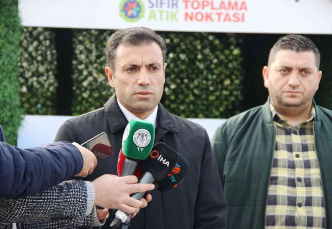Konya’da 5 Plastik Veya Cam Şişe Getirene Konyaspor Maçı Bileti Verildi