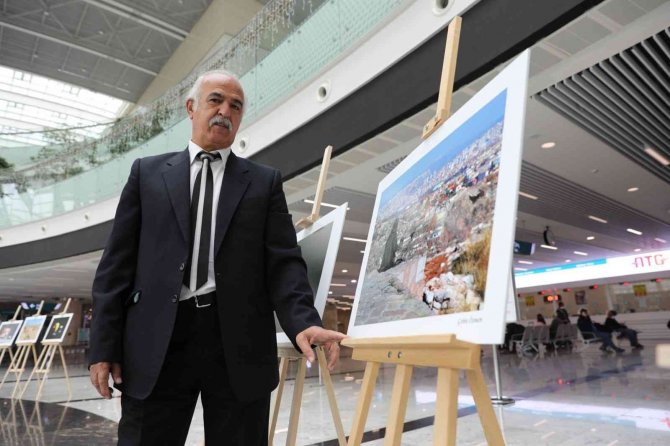 Artan Tren Seferleri İle Ankara Tren Garı Hareketleniyor