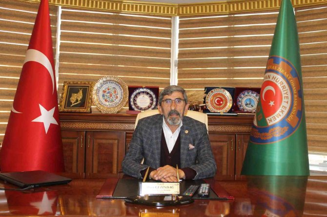 Çiftçiye Müjde, Kuraklık Desteği Yılbaşından Önce Ödenecek