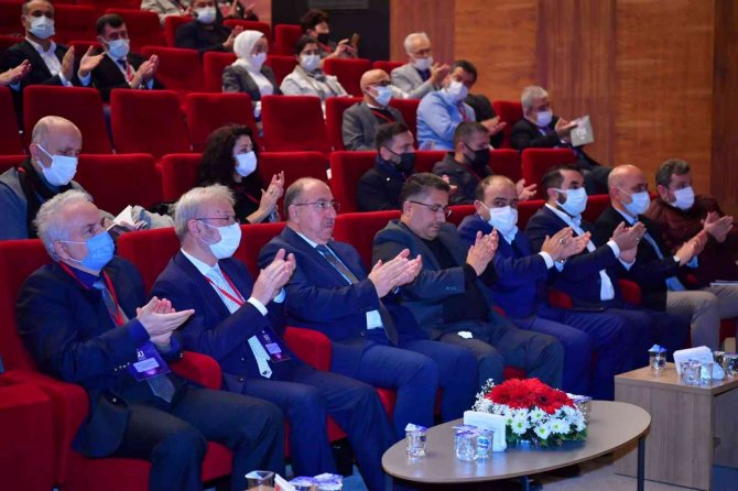Tarihi Su Kültürü Ve Yapıları Sempozyumu Sona Erdi